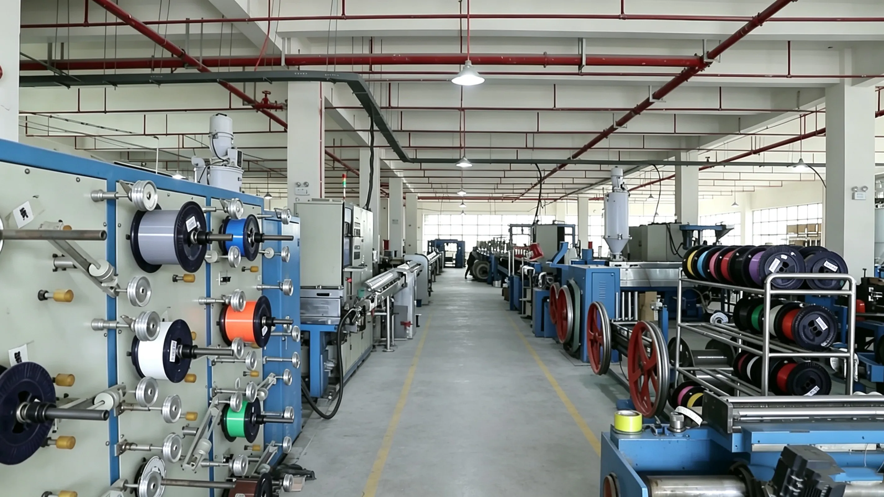 TTI Fiber Factory