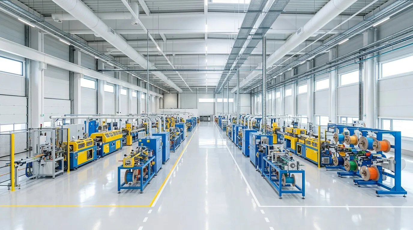 TTI Fiber Factory