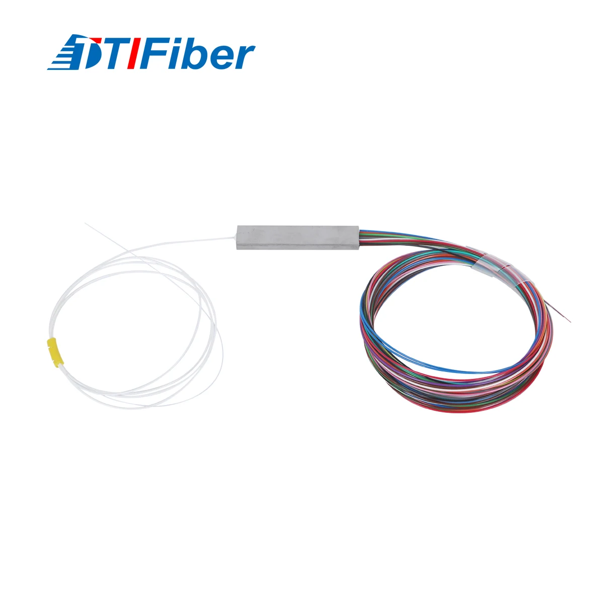 FBT fiber optic splitter singlemode with SC/UPC connectors