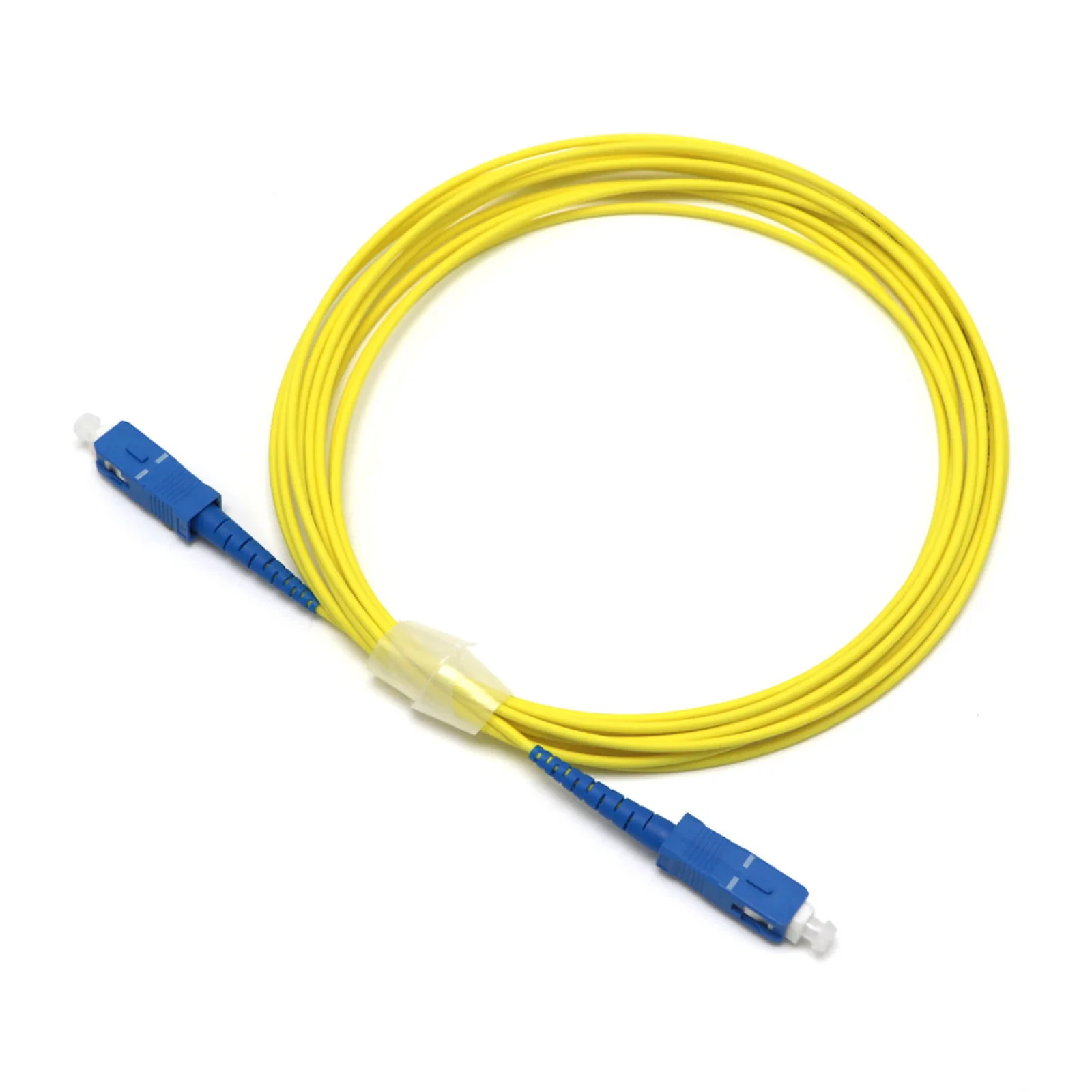 Fiber Optic Patch Cords & Jumpers