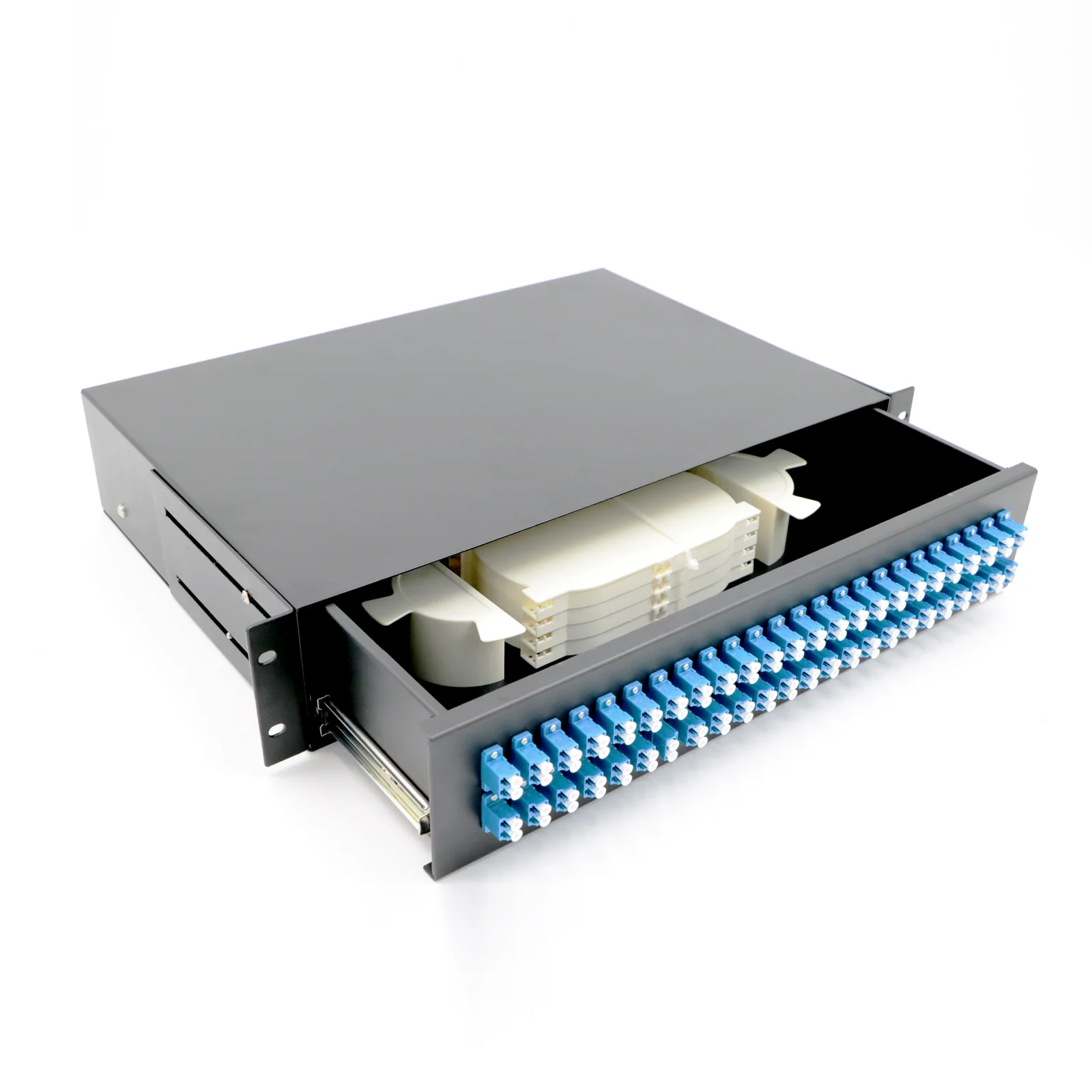 Fiber Optic Patch Panel