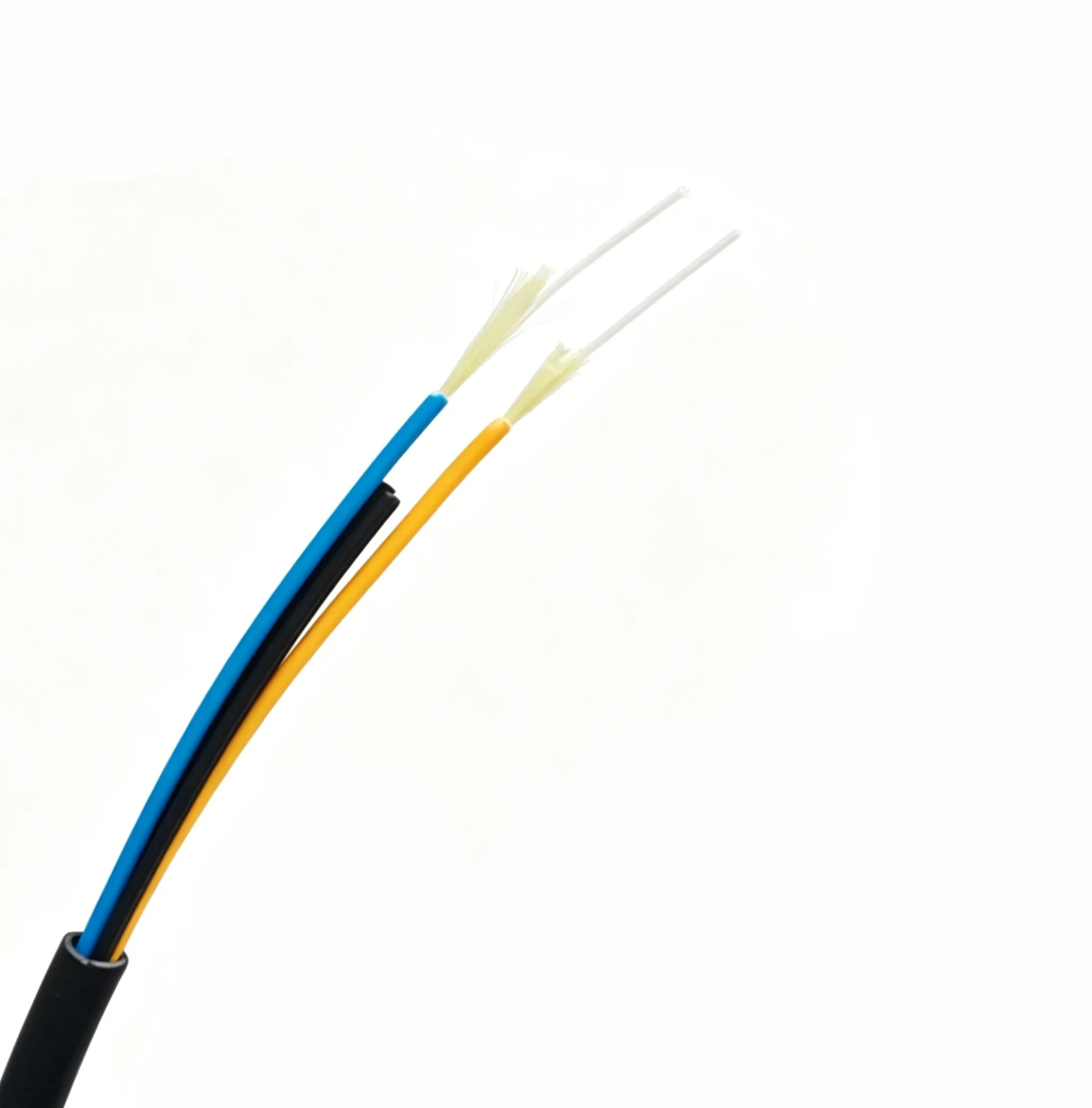 FTTA GYFJH fiber optic cable for base station antenna connections